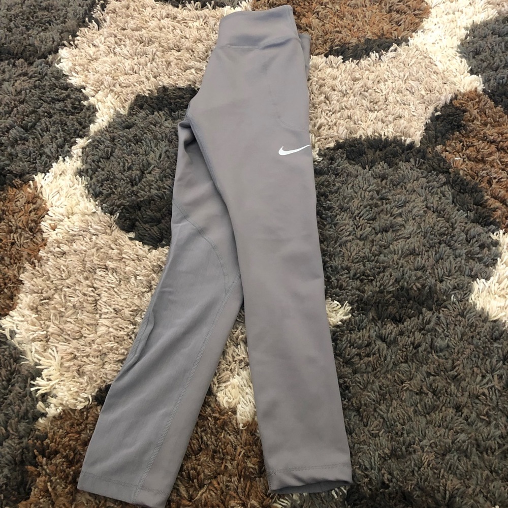 Nike Woman Cropped Leggings